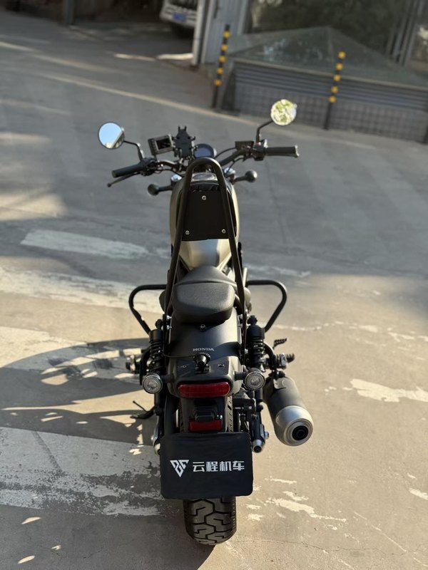 二手本田CM300