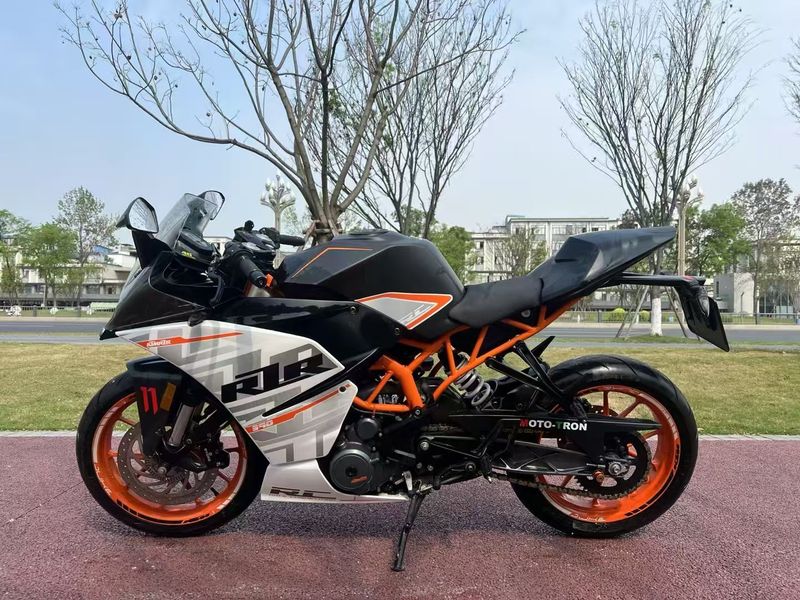 二手KTMR2RRC 390 