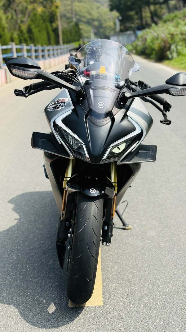 二手春风450SR