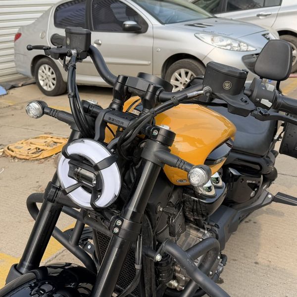 二手奔达金吉拉350