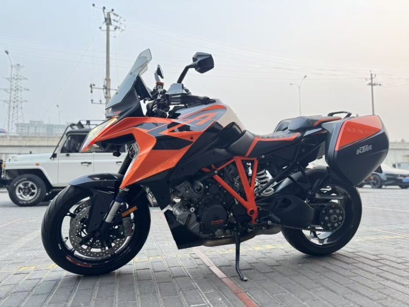 二手KTMR2R1290 Super Duke GT