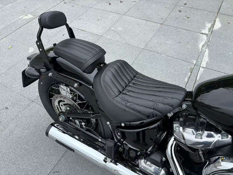 二手哈雷戴维森街霸 Street Bob