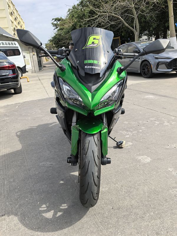 二手川崎Ninja 1000SX