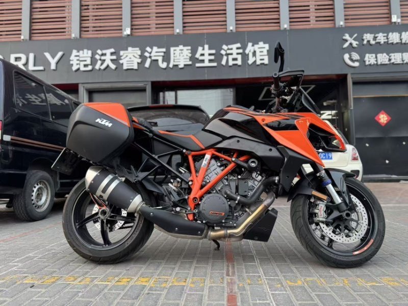 二手KTMR2R1290 Super Duke GT