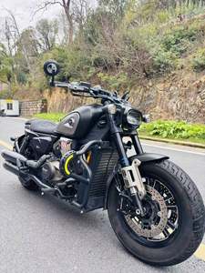 二手QJMOTOR闪600