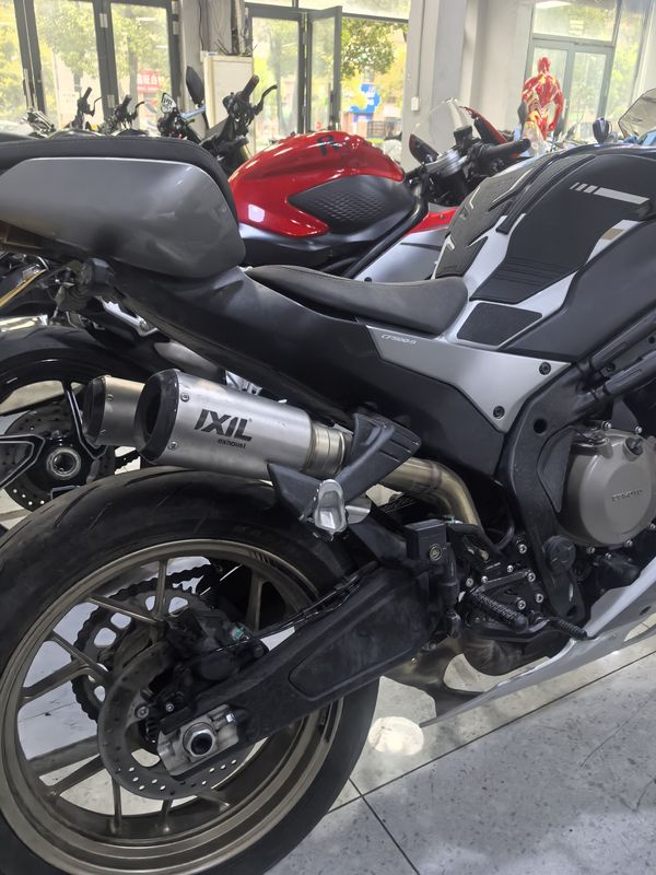 二手春风500SR VOOM