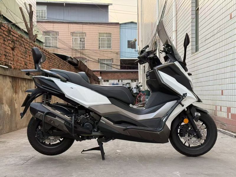 二手光阳赛艇 S350