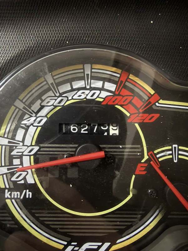 二手五羊本田NB-X