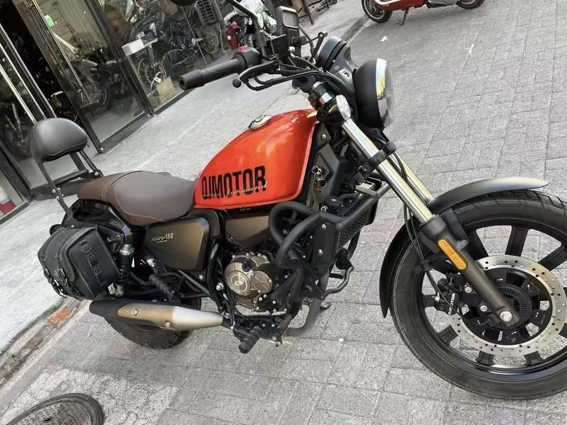 二手QJMOTOR闪150