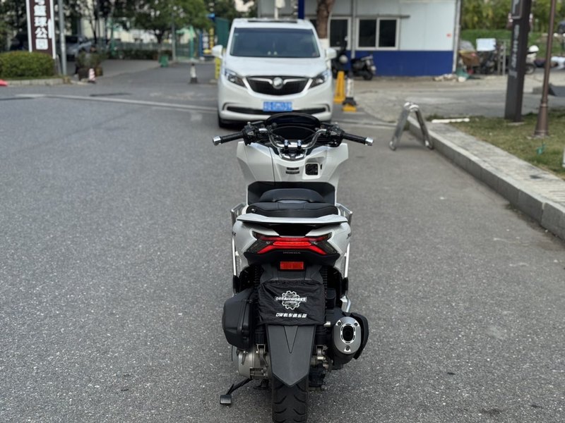 二手新大洲本田PCX