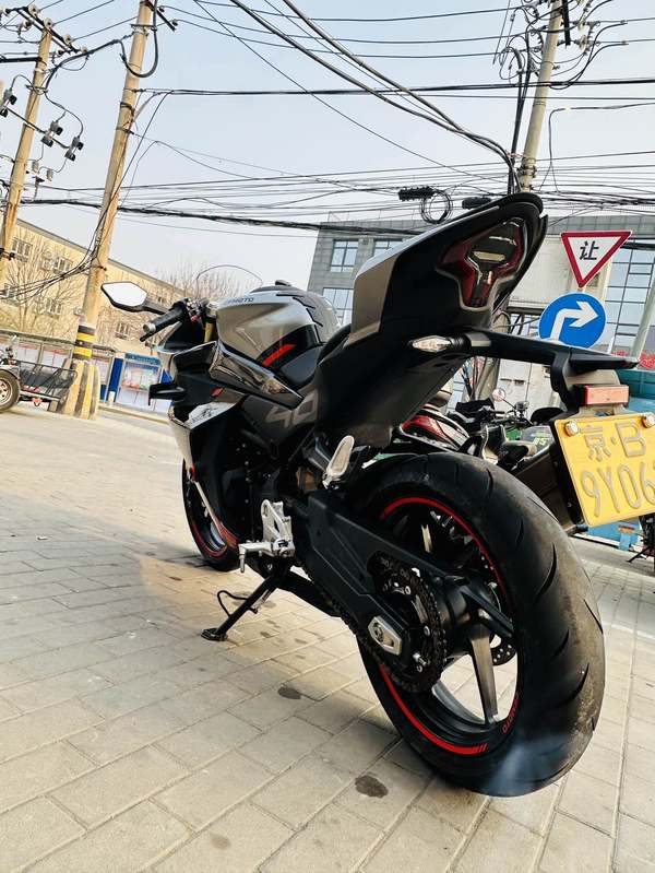 二手春风450SR