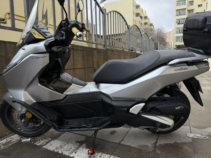 二手五羊本田NWG150