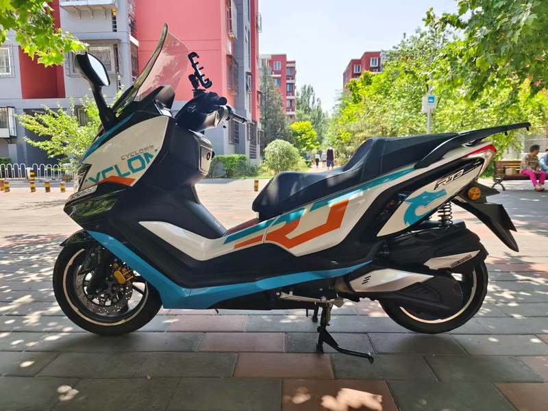 二手赛科龙睿途 RT3