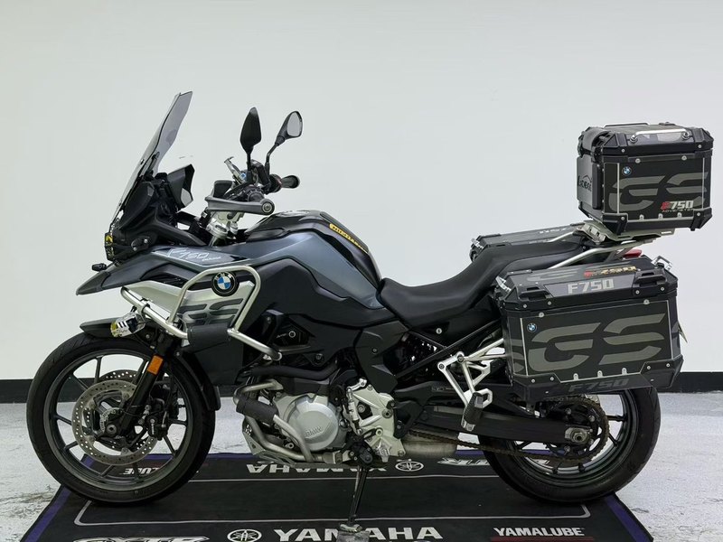 二手宝马F 750 GS