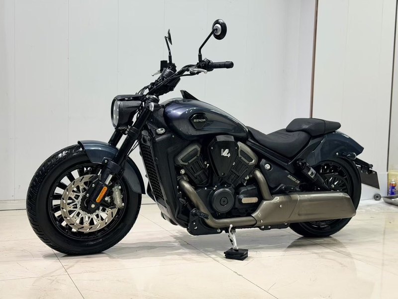 二手奔达黑旗500