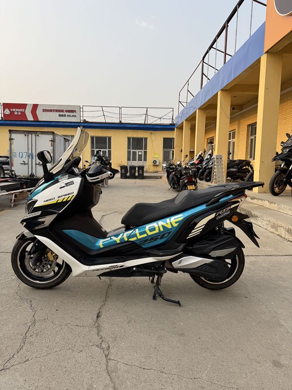 二手赛科龙睿途 RT3