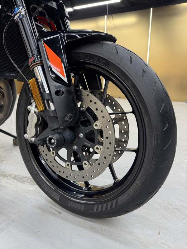 二手KTMR2R790 Duke