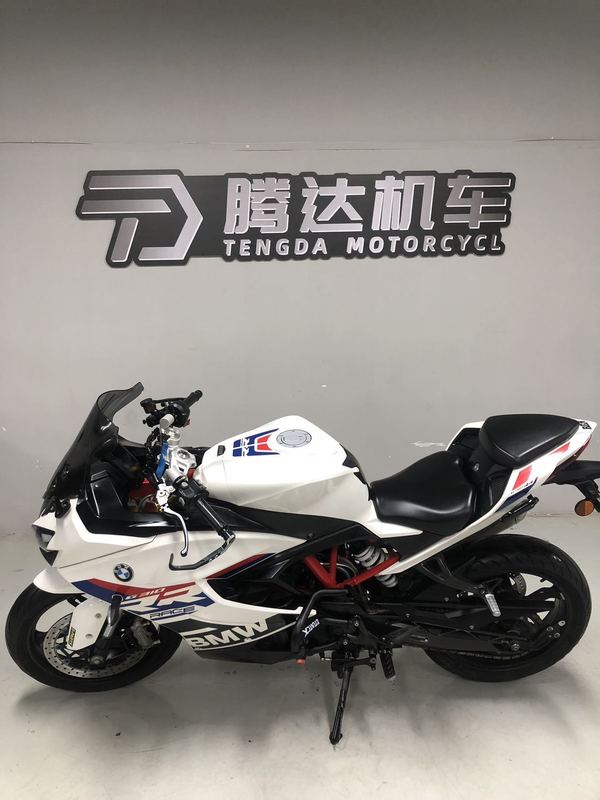 二手宝马G 310 RR