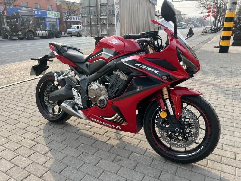 二手本田CBR650R