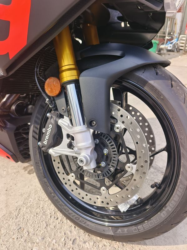 二手阿普利亚RS 660 