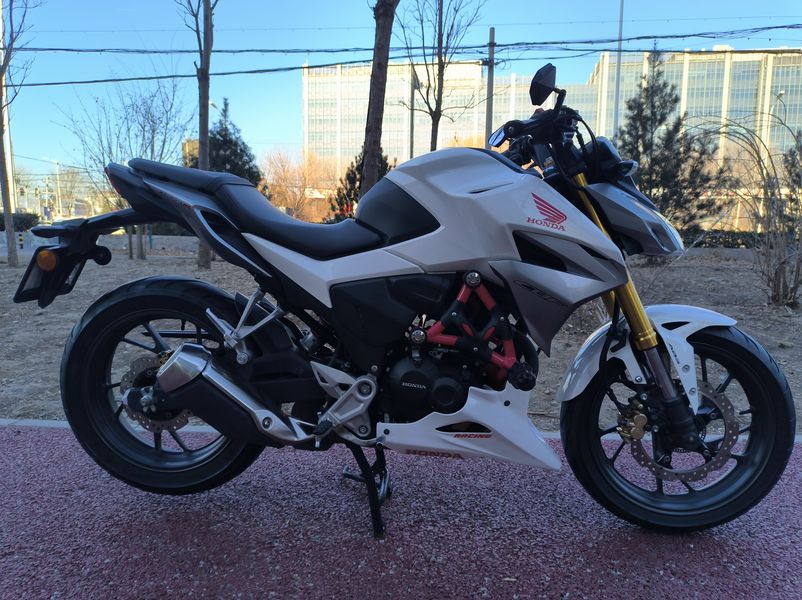 二手新大洲本田CBF190R