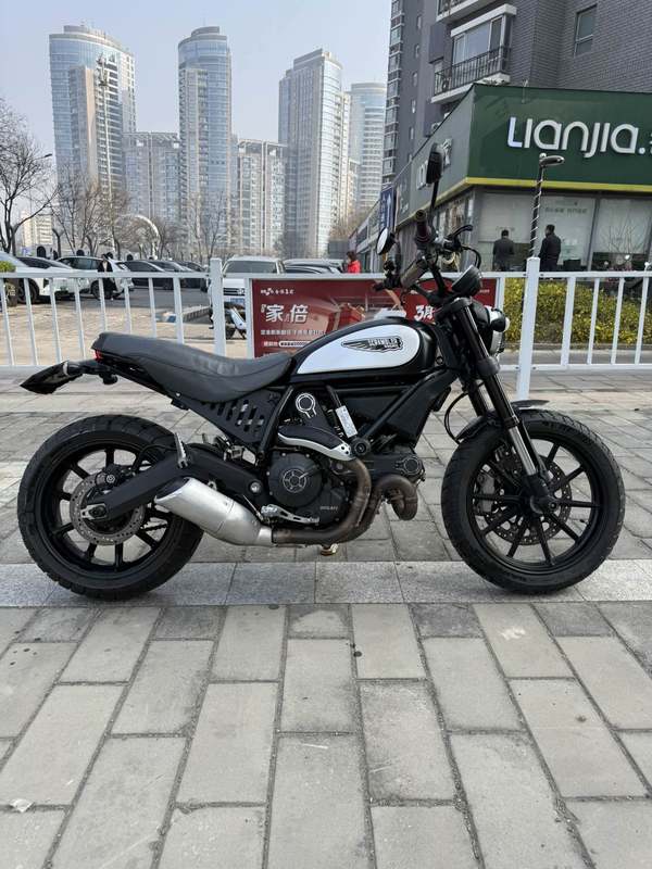 二手杜卡迪Scrambler 800