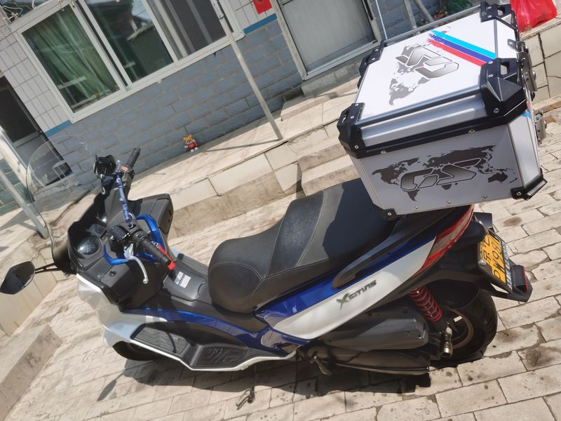 二手光阳赛艇 250