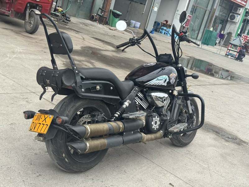 二手摩瑞小太子650