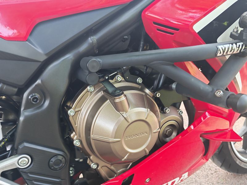 二手本田CBR500R(进口)