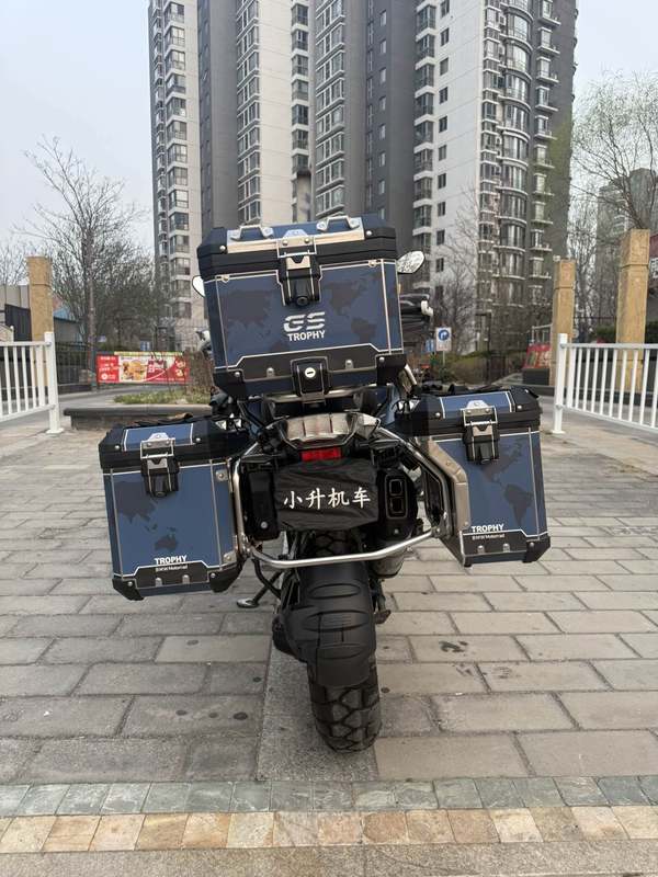 二手宝马R 1250 GS