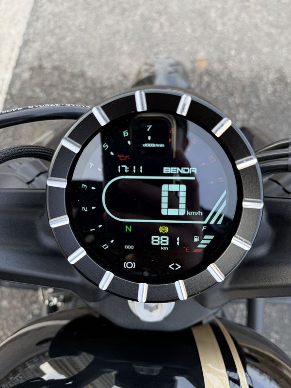 二手奔达拿破仑450