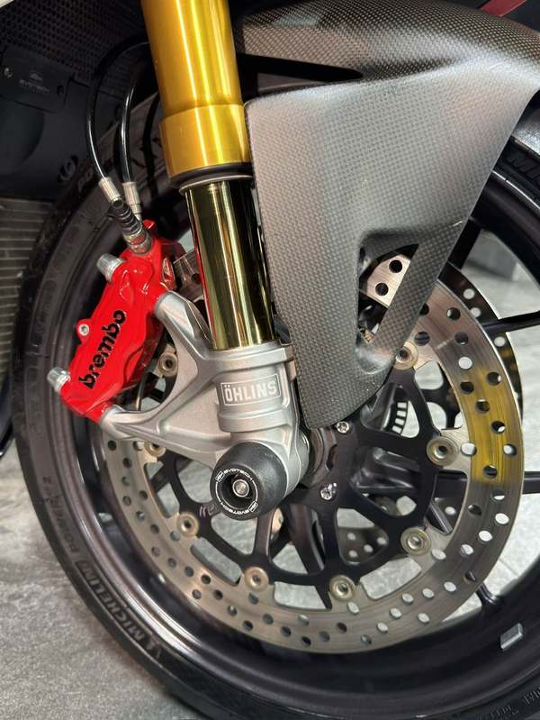 二手杜卡迪Panigale V2