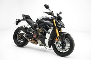 二手杜卡迪Street Fighter V4