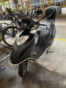 二手豪爵新悦星125