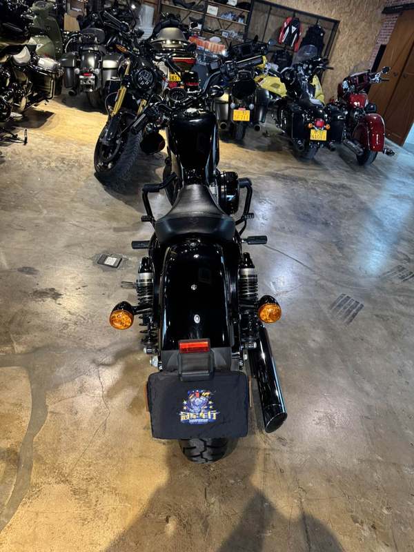 二手哈雷戴维森Forty-Eight 运动者