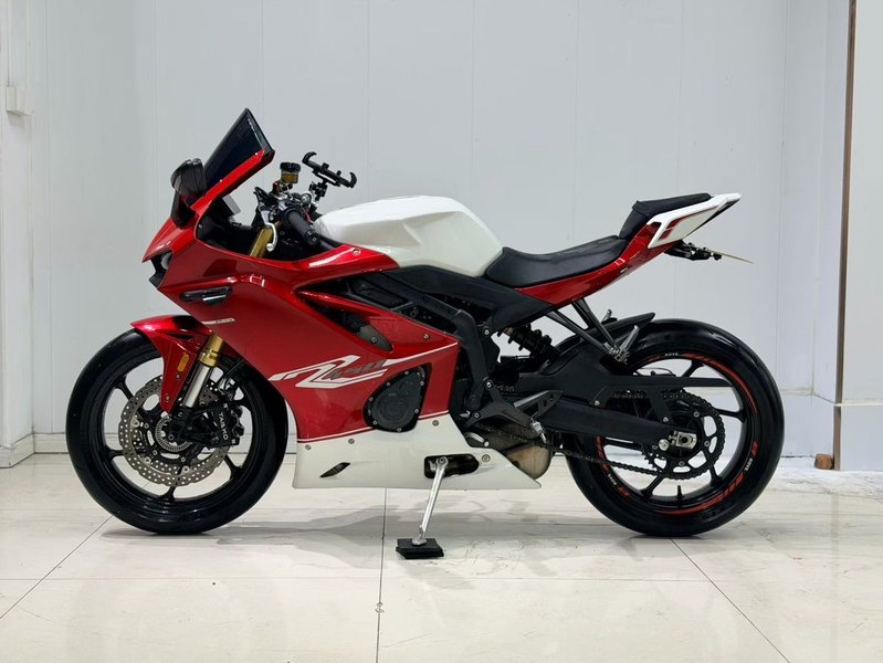 二手凯越450RR