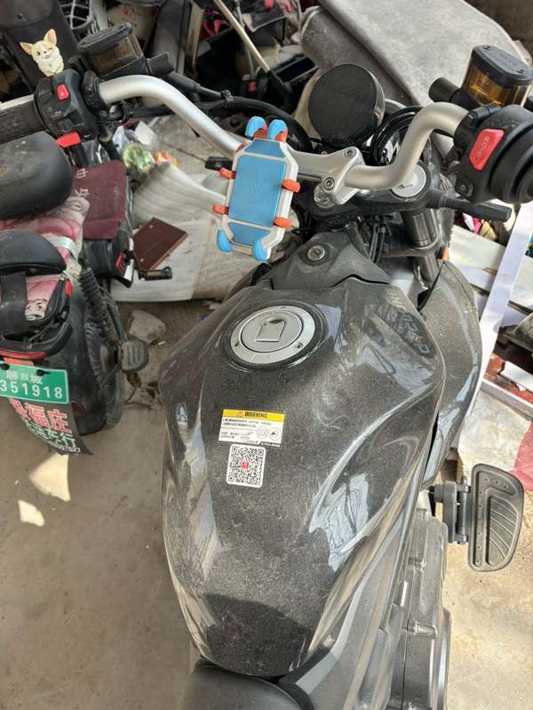 二手赛科龙朋克