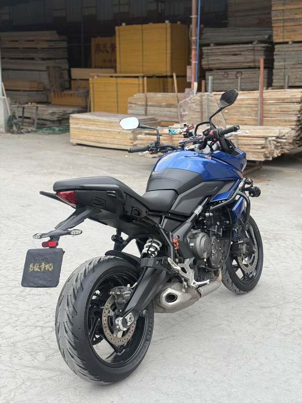 二手凯旋Tiger Sport 660