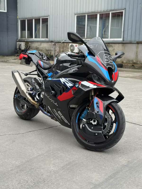 二手宝马S 1000 RR
