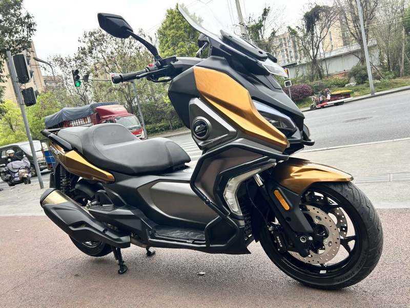二手QJMOTOR鸿350