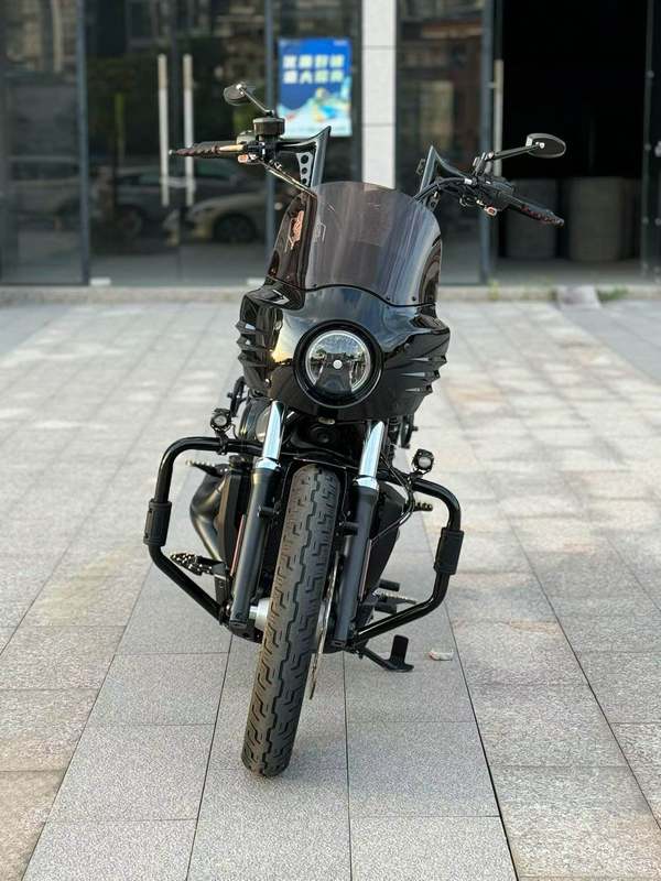 二手哈雷戴维森Nightster