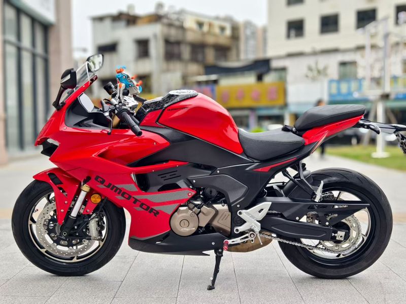二手QJMOTOR赛550