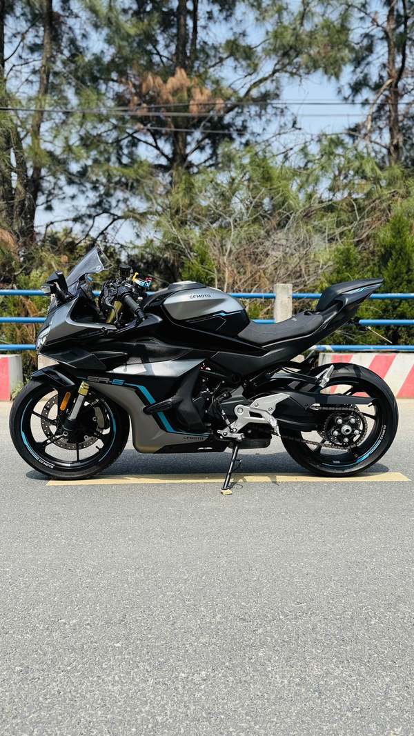 二手春风450SR