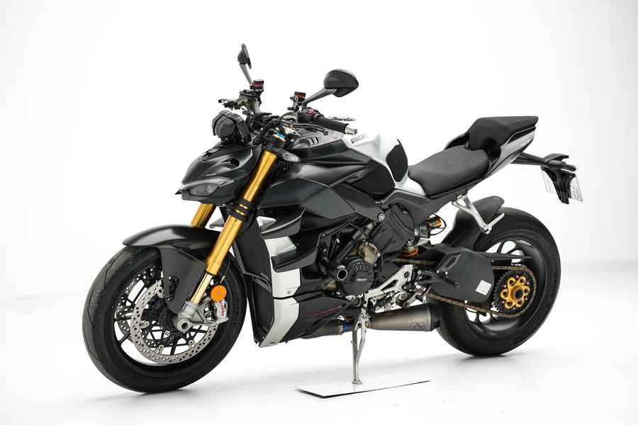 二手杜卡迪Street Fighter V4