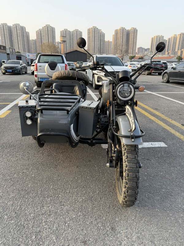 二手鑫源自由风 500