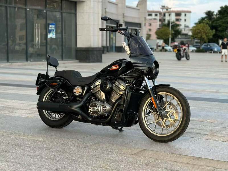 二手哈雷戴维森Nightster