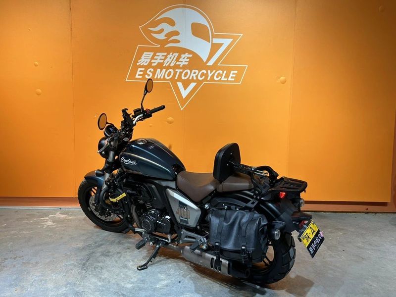 二手赛科龙RA401