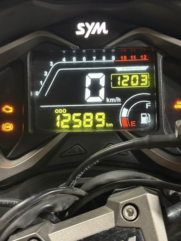 二手三阳巡弋 Cruisym150