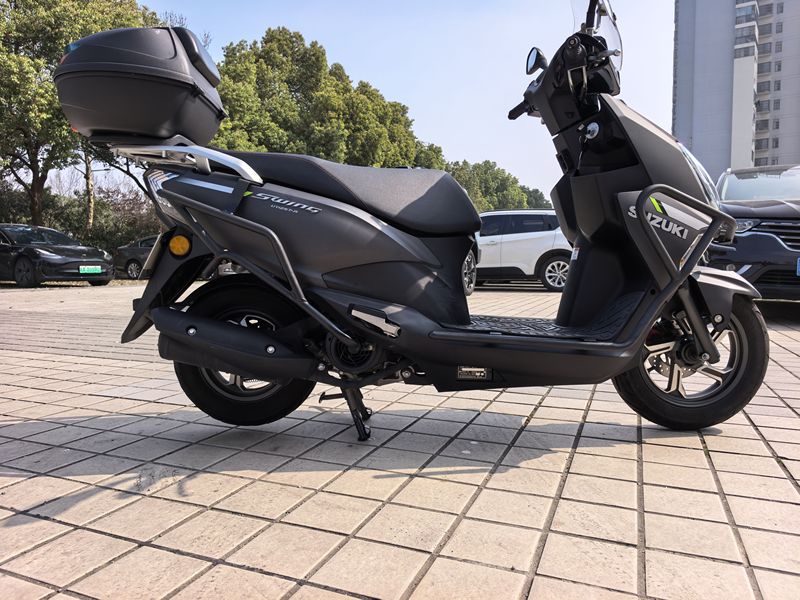 二手济南铃木UY125