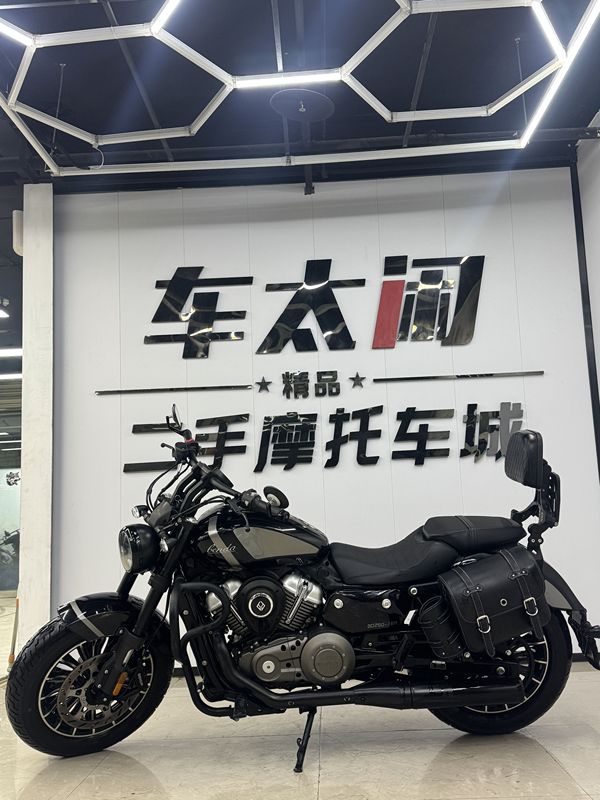 二手奔达灰石250